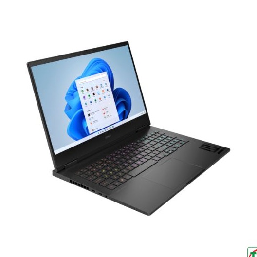 Laptop HP OMEN 16-xf0070AX 8W945PA (R9 7940HS/ Ram 32GB/ SSD 1TB/ RTX 4070 8GB/ Windows 11 Home/ 1Y/ Đen)