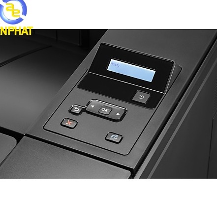 Máy in laser đen trắng HP M706N (In| A3| A4| USB| LAN)