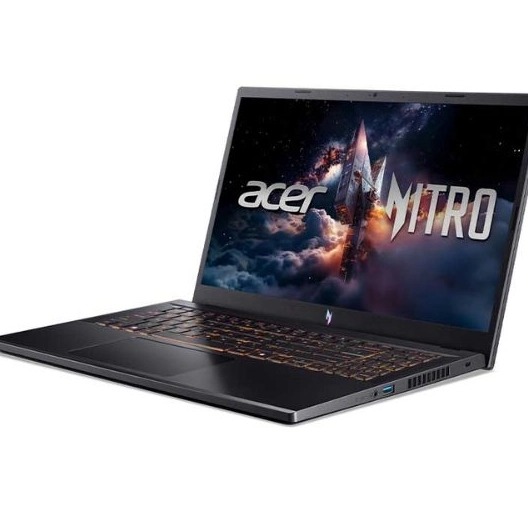 Laptop Acer Nitro ProPanel ANV15-52-59RR NH.QZ9SV.005 (Core 5 210H/ Ram 16GB/ SSD 512GB/ RTX 5050 8GB/ Windows 11 Home/ 2Y/ Đen)