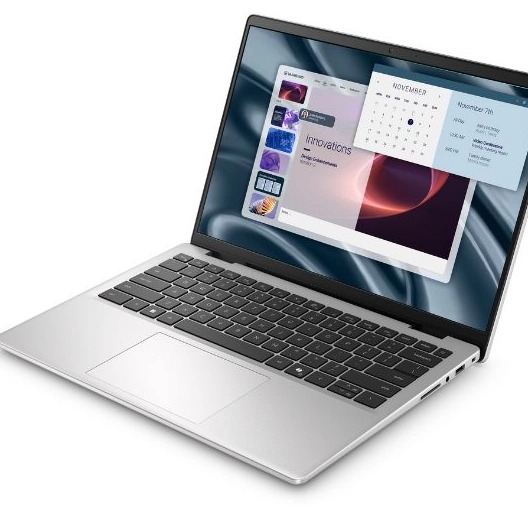 Laptop Dell Pro 14 Essential PV14250-120U-16512U (Core 5 120U/ Ram 16GB/ SSD 512GB/ 14 inch/ Ubuntu/ 2Y/ Silver)