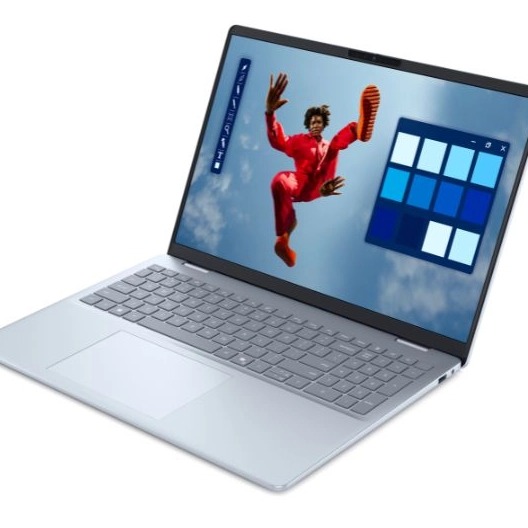Laptop Dell 16 Plus DB16250 DB6U5387W1 (Ultra 5 226V/ Ram 16GB/ SSD 1TB/ 16 inch/ Windows 11 Home/ Office/ Microsoft 365/ 1Y)