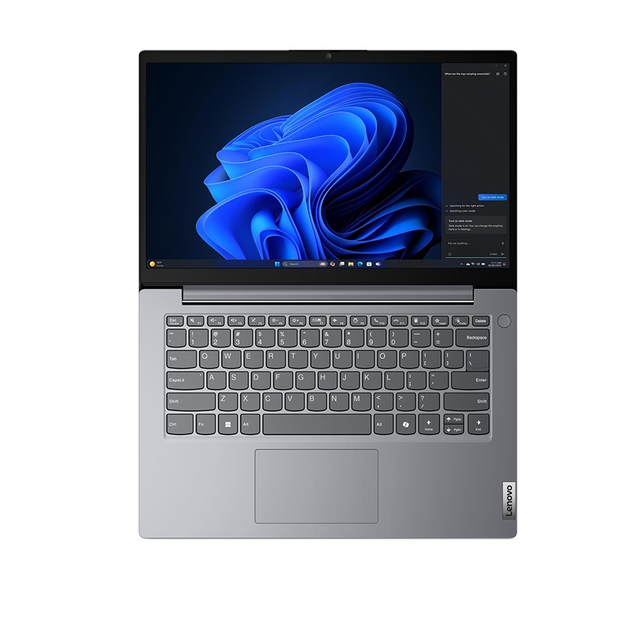 Laptop Lenovo V14 G5 IRL 83HD0062VA (Intel Core i5-13420H | 16GB | 512GB | Intel UHD | 14 inch FHD IPS | NoOS | Xám)