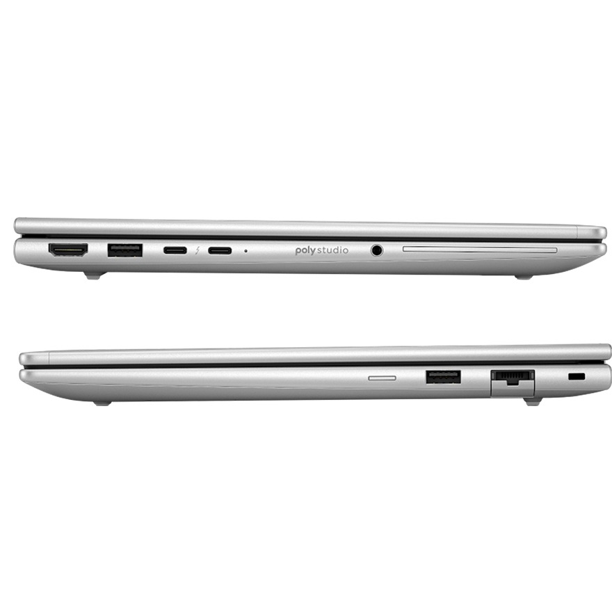 Laptop HP EliteBook 6 G1i 13 BQ9M7PT (Intel Core Ultra 7 265U | 16GB | 512GB | 13.3 inch WUXGA | Win 11 Pro | Bạc)
