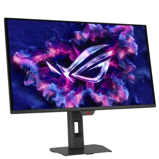 Màn hình LCD Asus ROG Swift OLED PG27AQWP-W (26.5 inch WOLED/ 2560 x 1440/ 1,500cd/㎡/ 0.02ms/ 540Hz)