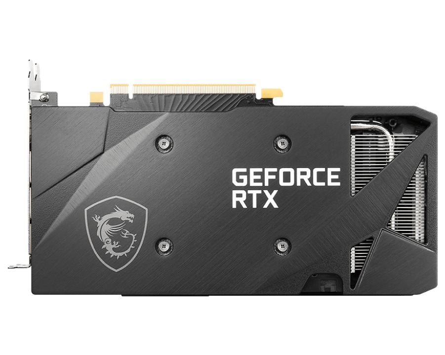 Card màn hình MSI GeForce RTX 3060 Ventus 2X OC 12G