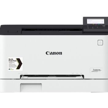 Máy in Laser màu Canon LBP621Cw (In, A4, USB, LAN, WIFI)