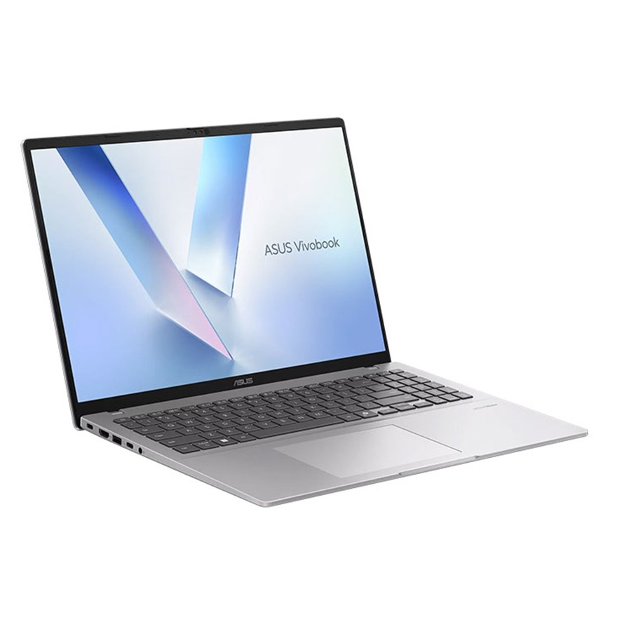 Laptop Asus Vivobook 16 X1607CA-MB980W (Intel Core Ultra 5 Processor 225H | 16GB | 512GB | 16 inch WUXGA 60Hz | Win 11 | Bạc)