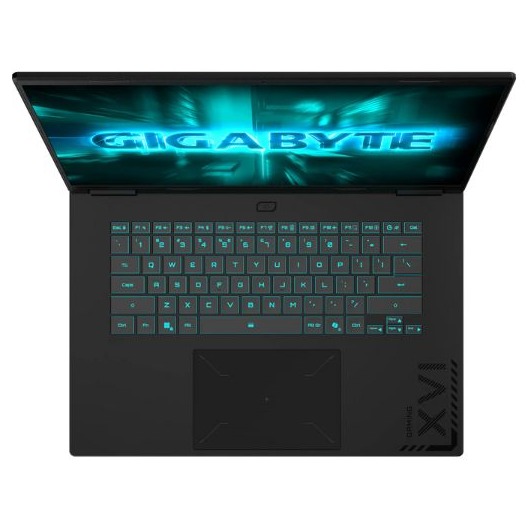 Laptop Gigabyte Gaming A16 CMHH2VN893SH (i5-13420H/ Ram 16GB/ SSD 512GB/ RTX 4050 6GB/ Windows 11 Home/ 2Y/ Đen)
