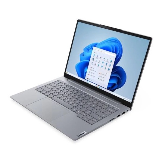 Laptop Lenovo Thinkbook 14 IRL 21UY008TVN (I5-13420H/ Ram 16GB/ SSD 512GB/ Windows 11 Home/ 2Y/ Xám)