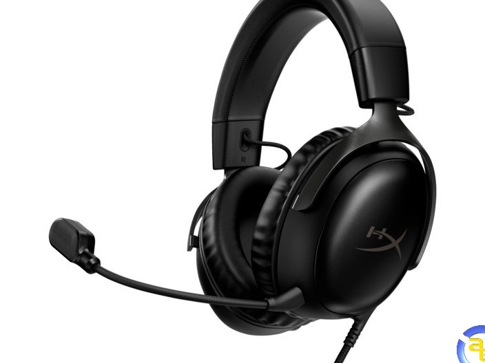 Tai nghe HyperX Cloud III Black
