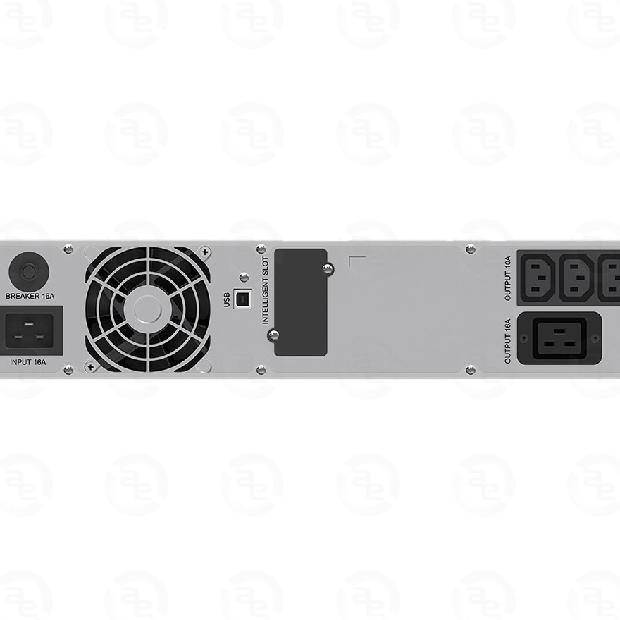 Bộ Lưu Điện UPS Online SANTAK RACK2K (2000VA-1600W-1800W)