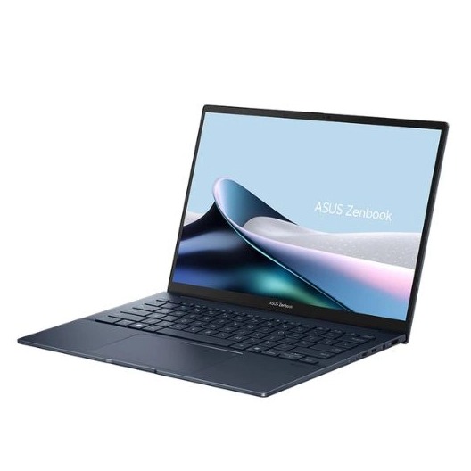 Laptop Asus Zenbook 14 UX3405CA-ST648W (Ultra 9-285H/ Ram 32GB/ SSD 1TB/ Windows 11 Home/ 2Y/ Xanh)