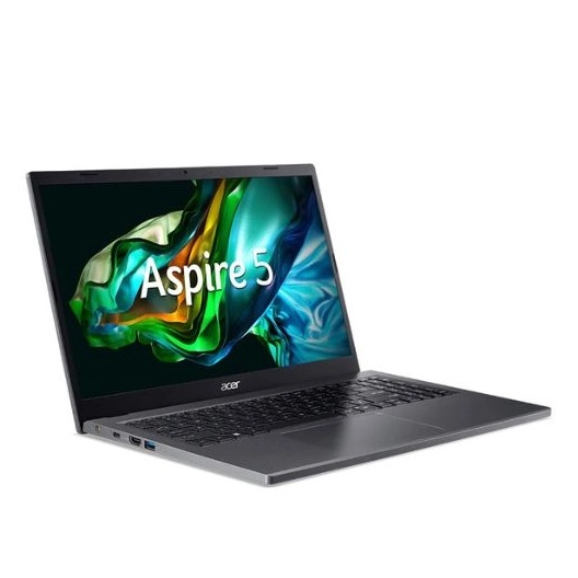 Laptop Acer Aspire 5 A515-58P-9841 NX.KVGSV.003 (i9-13900H/ Ram 16GB/ SSD 512GB/ Windows 11 Home/ 1Y/ Xám)