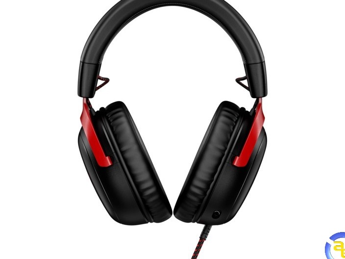 Tai nghe HyperX Cloud III Red