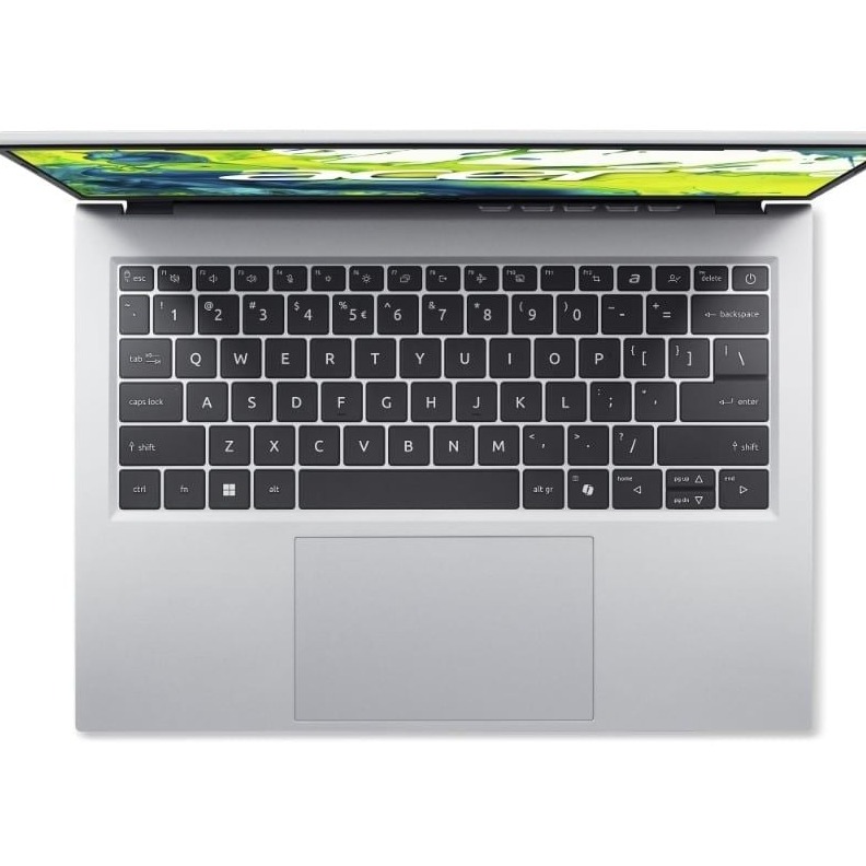 RAM 16GB và SSD 512GB trên Acer Aspire Go 14