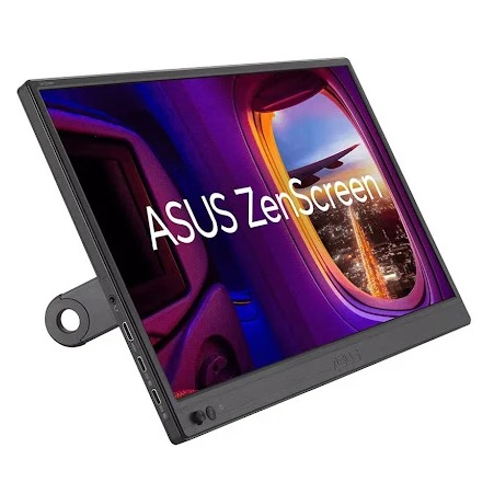 Màn hình Asus ZenScreen MB169CK 15.6 inch (Full HD/ IPS/ 60Hz/ 5 ms)