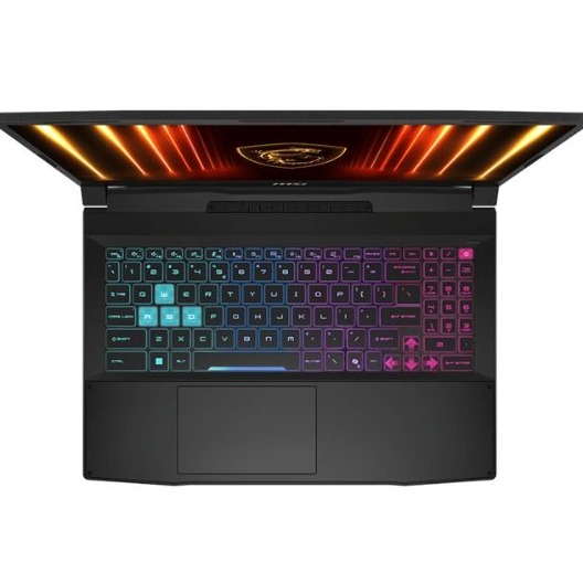 Laptop MSI Katana 15 HX B14WGK-023VN (i7-14650HX/ Ram 16GB/ SSD 1TB/ RTX 5070 8GB/ Windows 11 Home/ 2Y/ Đen)