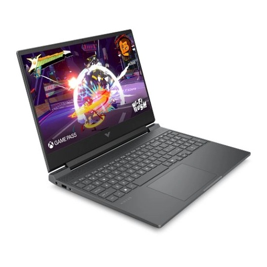 Laptop HP Victus 15-fa2451TX D17WPPA (i5-13420H/ Ram 16GB/ SSD 512GB/ 15.6 inch/ RTX 4050 6GB/ Windows 11 Home/ 1Y/ Đen)
