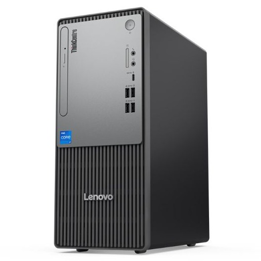 Máy bộ Lenovo ThinkCentre Neo 50t Gen 5 12UB0007VA (i7 14700/ Ram 8GB/ SSD 512GB/ 1Y/ Đen)