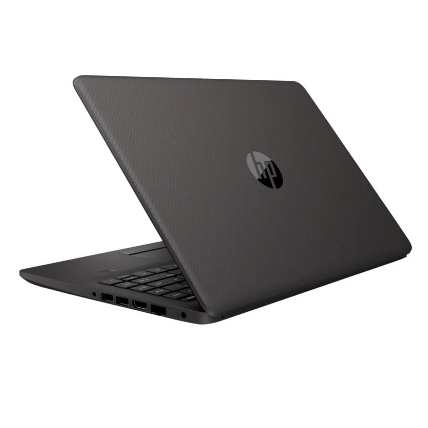 Laptop HP 240R G9 AX3C6AT (Intel Core i3-1315U | Intel Graphics | 14-inch FHD | 8GB | 512 GB | Win 11 Home SL | Xám)