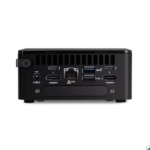 Máy bộ Asus Mini PC NUC 13 PRO Tall RNUC13ANHI300000I (i3 1315U/ 3Y)