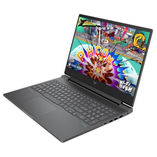 Laptop HP Victus 16-s1142AX AZ0C7PA (R7-8845HS/ Ram 16GB/ SSD 512GB/ RTX 4060 8GB/ Windows 11 Home/ 1Y/ Đen)