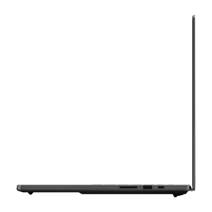 Laptop Asus ROG Zephyrus G16 GU606AR-TB027W (Intel Core Ultra 9 386H | RTX 5070 Ti | 16 inch 2.5K OLED 240Hz | 32GB | 1TB | Win 11 | Xám)