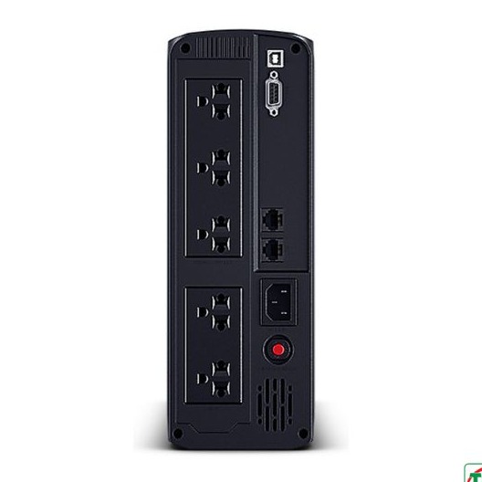 Bộ lưu điện UPS CyberPower VP1600ELCD – 1600VA/960W (Line-interactive)
