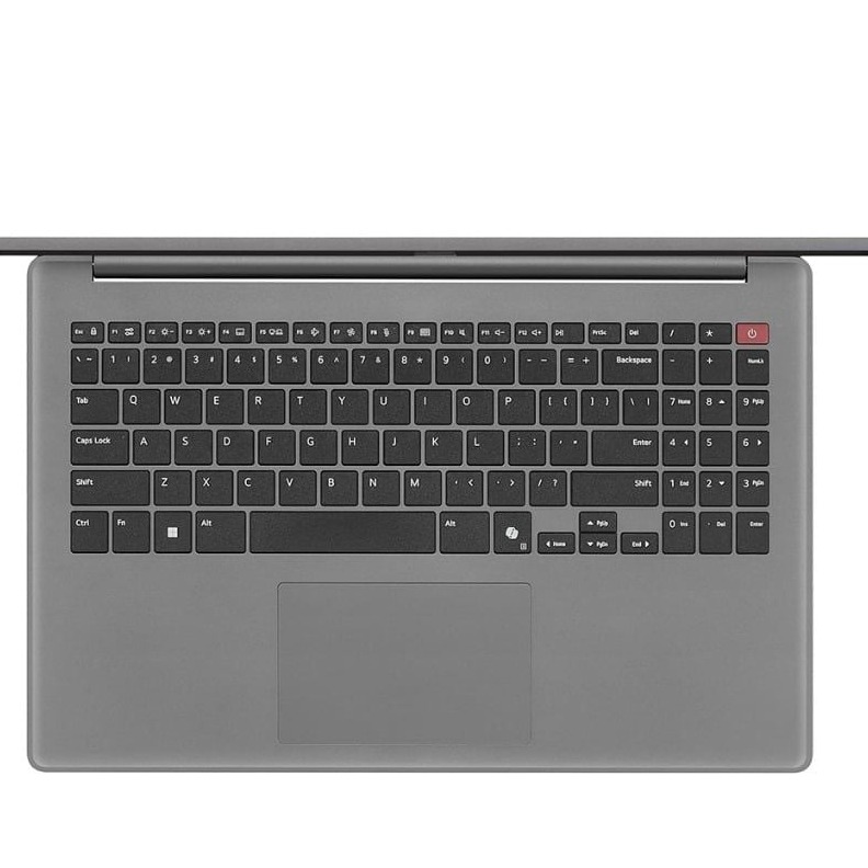 Laptop LG Grambook 15U50U-G.AV55A5 (Ultra 5-115U/ 16GB/ 512GB/ 15.6" FHD/ Win 11)