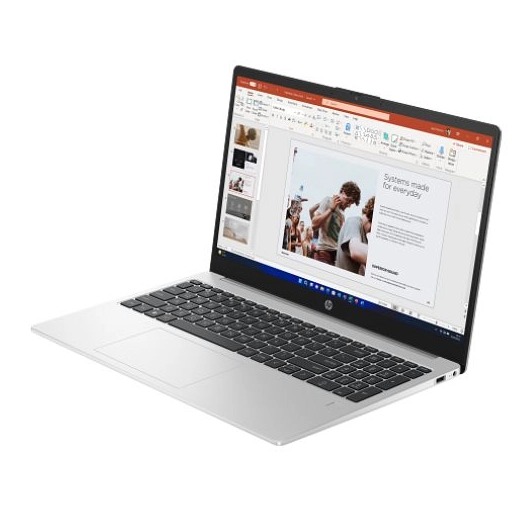 Laptop HP 250 G10 B1RY6PT (i5-1335U/ Ram 16GB/ SSD 512GB/ 15.6 inch/ Windows 11 Home/ 1Y/ Bạc)