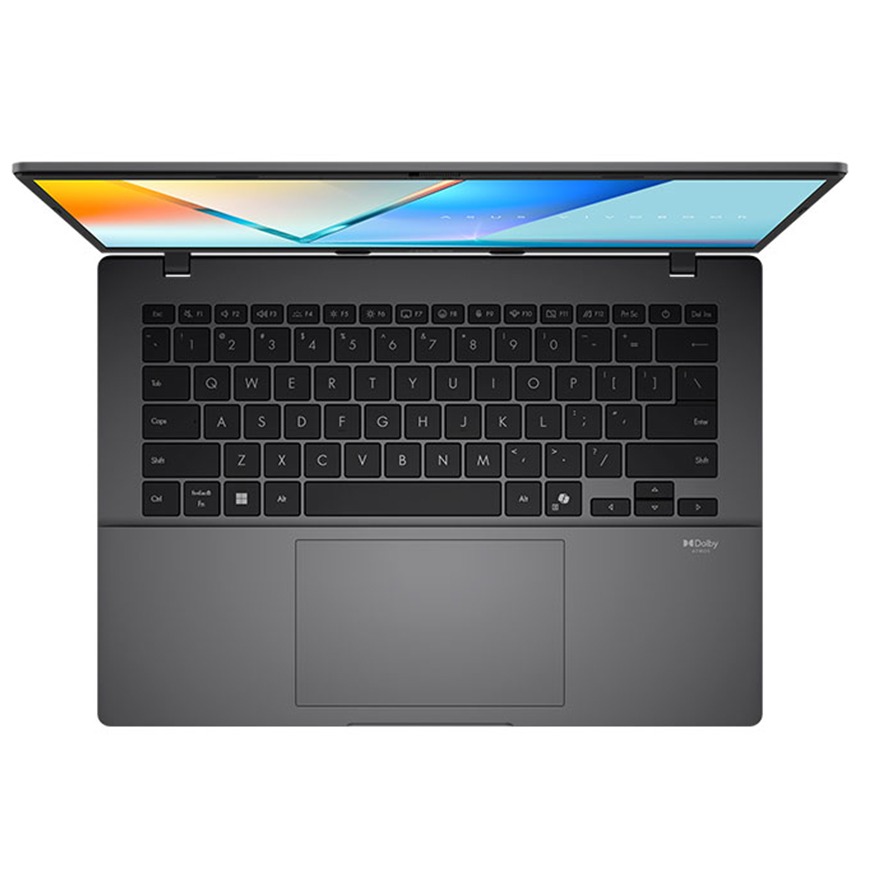 Laptop ASUS Vivobook S14 M3407HA-SF490W (R7-260 | 16GD5 | 512GSSD_PCIe | 14.0 WUXGA_60Hz | W11SL |XÁM)