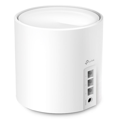 Hệ thống WiFi 6 Mesh Cho Gia Đình AX3000 TP-Link Deco X50 (3-pack)