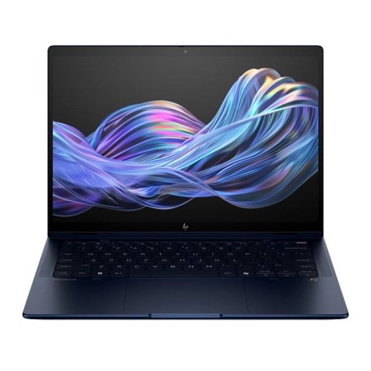Laptop HP Elitebook X Flip G1i 14 AI U7 B9FR8PT (U7-268V/ Ram 32GB/ SSD 1TB/ Windows 11 Pro/ 3Y/ Xanh)