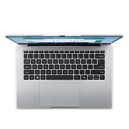 Laptop Acer Aspire Lite 14 AL14-44P-R0SP (Ryzen 7 7730U/ 8GB/ 512GB/ Windows 11 Home SL)
