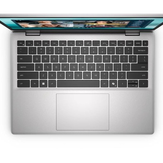 Laptop Dell 14 DC14250 DC14250-C3U085W11SLU-2Y (Core 3 100U/ Ram 8GB/ SSD 512GB/ 14 inch/ Windows 11 Home/ Office/ Microsoft 365/ 2Y/ Siver)