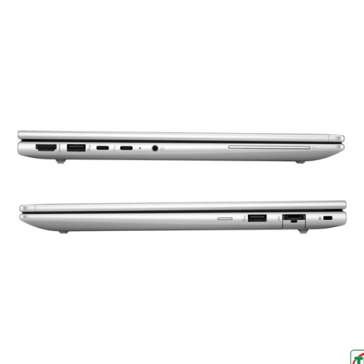 Laptop HP EliteBook 640 G11 A7LA3PT (Ultra 7 165U/ Ram 16GB/ SSD 512GB/ Touch/ Windows 11/ 1Y/ Bạc)