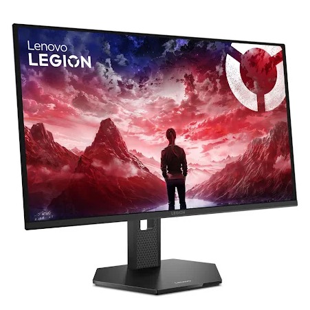 Màn hình Lenovo Legion 27Q-10 67E1GAC1VN 26.5 inch (2K/ OLED/ 240Hz/ 0.03 ms)
