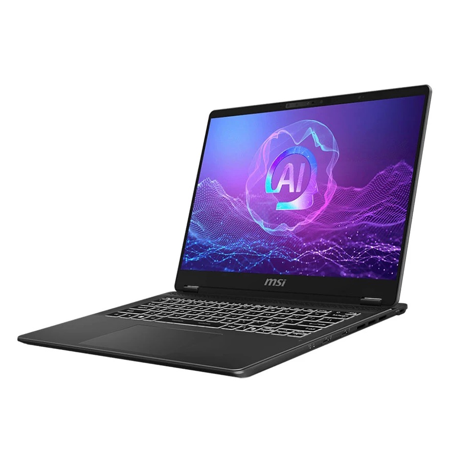 Thiết kế mỏng nhẹ, sang trọng và đầy tính di động của laptop.