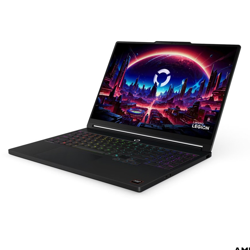 Laptop LENOVO Legion 5 15AHP11 83Q7001HVN (AMD Ryzen 7 250 | RTX 5050 8GB GDDR7 | 15.3-inch WQXGA | 16GB | 512GB | Windows 11 Home SL | Đen)