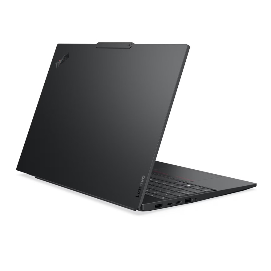 Laptop Lenovo ThinkPad E16 Gen 3 21SR002LVA (Intel Core Ultra 7 255H | Intel Arc | 16 inch WUXGA | 16GB | 512GB | NoOS | Đen)