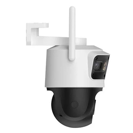 Camera WiFi IMOU 3 mắt Cruiser Triple IPC-S7UP-11M0WED (3+3+5MP, đèn cảnh báo)