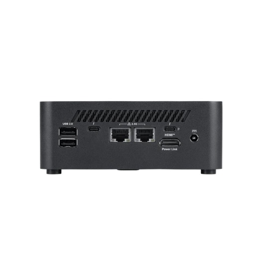 Máy bộ MSI Mini PC Cubi NUC AI+ 2MG-020BVN 936-B20611-020 (Ultra 5 226V/ Ram 16GB/ SSD 512GB/ 3Y)