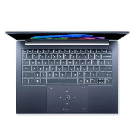 Laptop Acer Swift Go 14 AI SFG14-75-5264 (Ultra 5-226V/ 16GB/ 512GB/ Windows 11 Home SL)