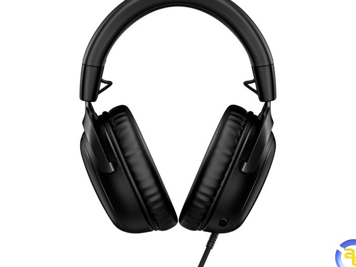 Tai nghe HyperX Cloud III Black - Khung kim loại
