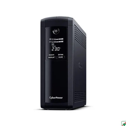 Bộ lưu điện UPS CyberPower VP1600ELCD – 1600VA/960W (Line-interactive)