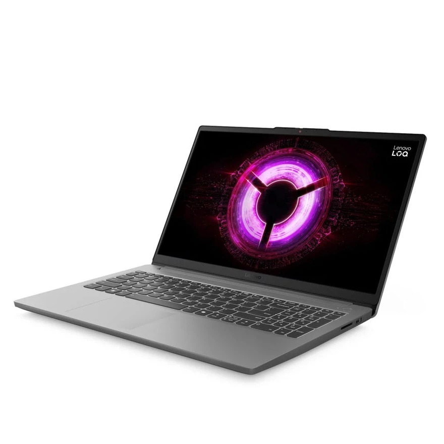 Laptop Lenovo LOQ Essential 15ARP10E - 83S0000DVN (Ryzen 5 7535HS/ GeForce RTX™ 3050/ 16GB/ 512GB/ Win 11 Home SL)