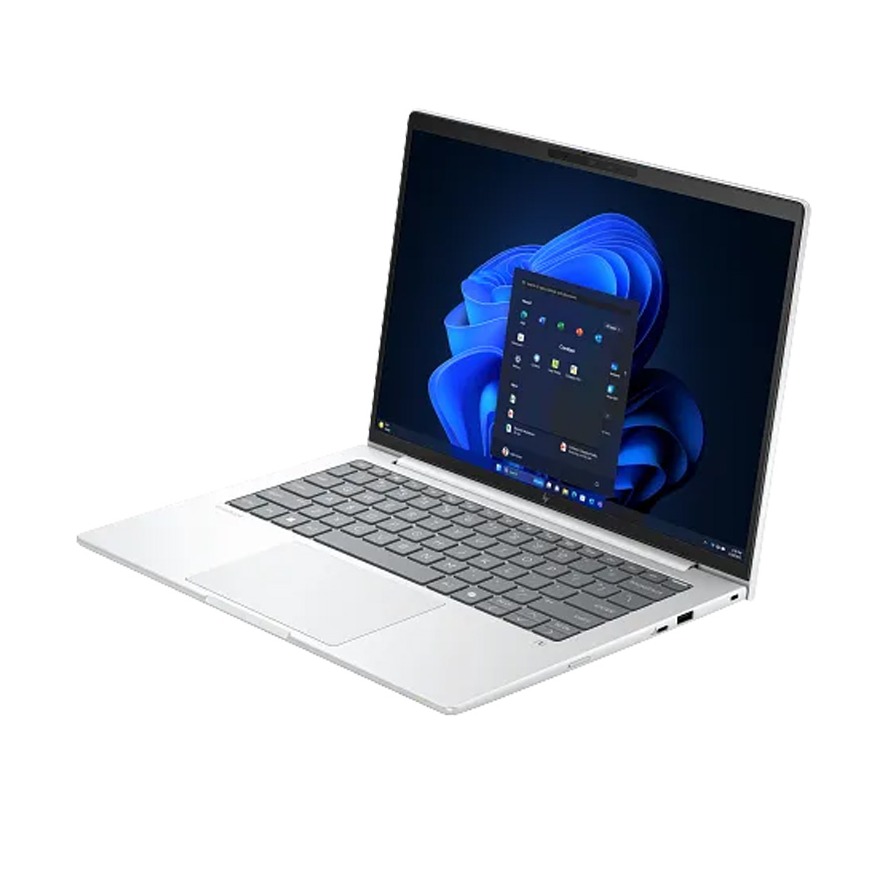 Laptop HP Elitebook 8 G1i Next Gen AI 47 TOPS D85ZNAT (Intel Core Ultra 7-258V | Intel Arc Graphics | 14 inch WUXGA | 32 GB | 512 GB | Windows 11 Home 64 | Bạc)