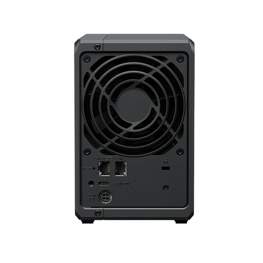 Thiết bị lưu trữ mạng Synology DS725+ ( chỉ tương thích ổ Synology )