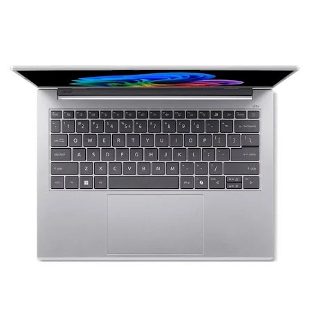 Laptop Acer Aspire 14 AI A14-61M-R9RA (Ryzen AI 5 340/ 16GB/ 512GB/ Windows 11 Home SL)