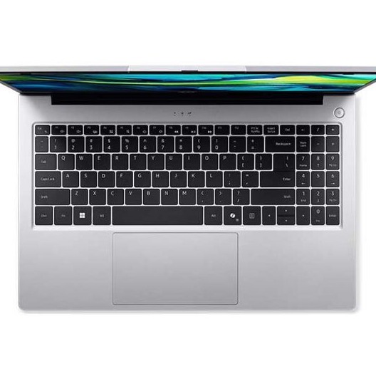 Laptop Acer Aspire Lite 15 AL15-41P-R3QL NX.J54SV.001 (Ryzen 7 5700U/ Ram 8GB/ SSD 512GB/ Windows 11 Home/ 1Y/ Bạc)
